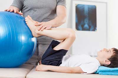 Chiropractor in Santa Clara, CA - Pediatric Chiropractic